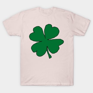 St Patricks Day Shamrock T-Shirt